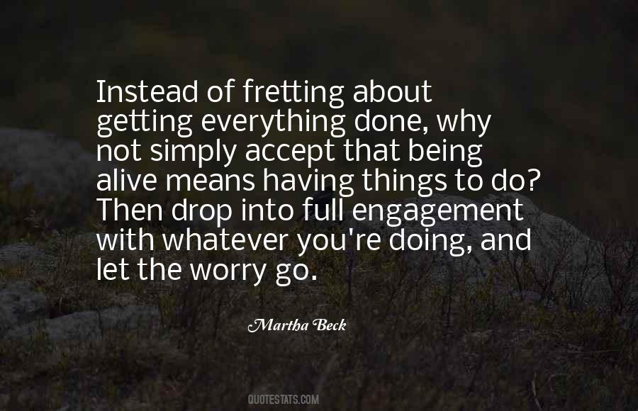 About Engagement Quotes #509317