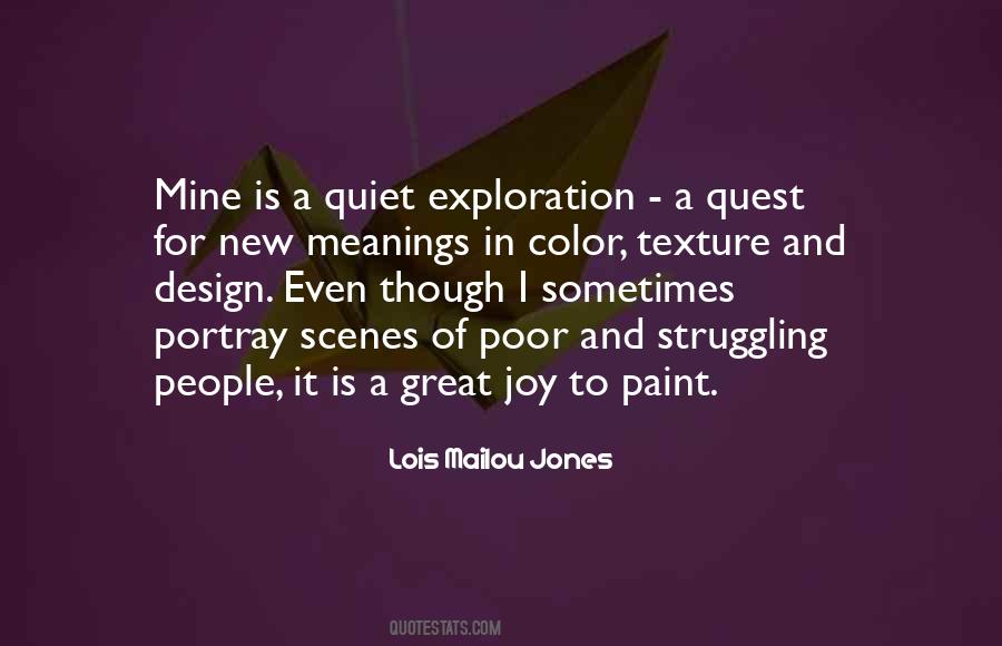 Quotes About Color And Design #495719