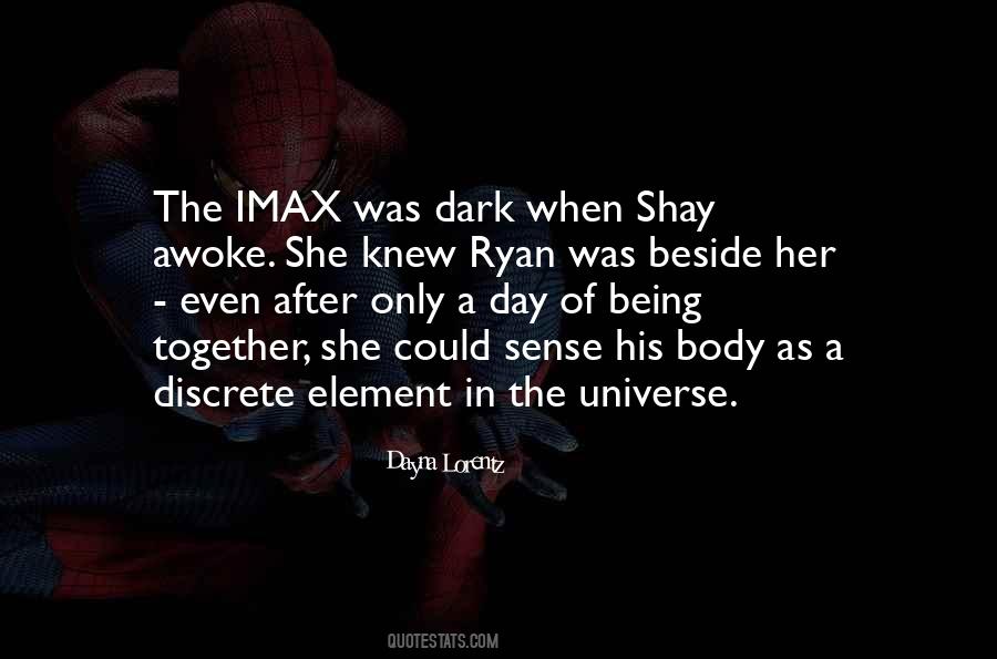 Quotes About Imax #206878