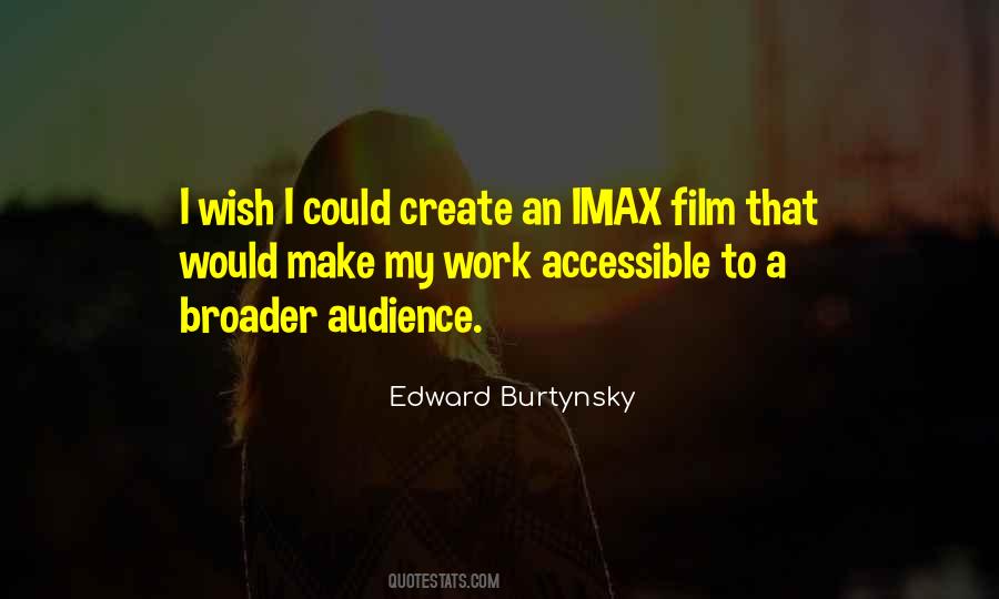 Quotes About Imax #796869