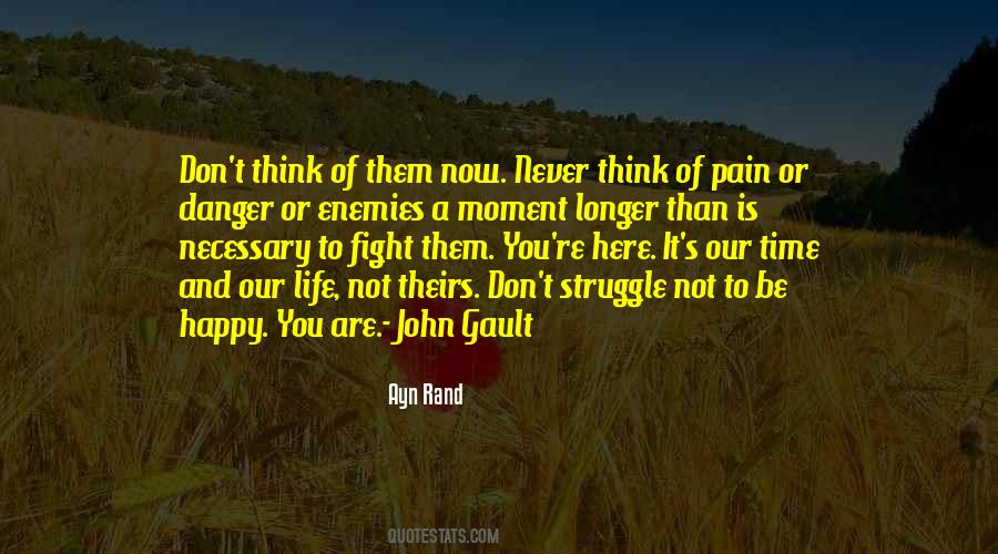 Pain Struggle Quotes #1096906