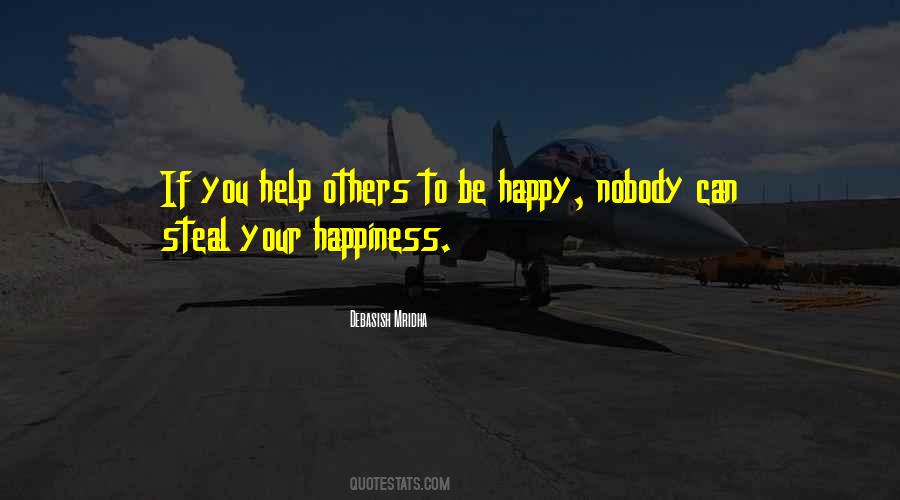 Nobody Can Help You Quotes #819690