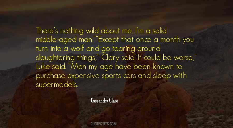 Go Wild Quotes #849685