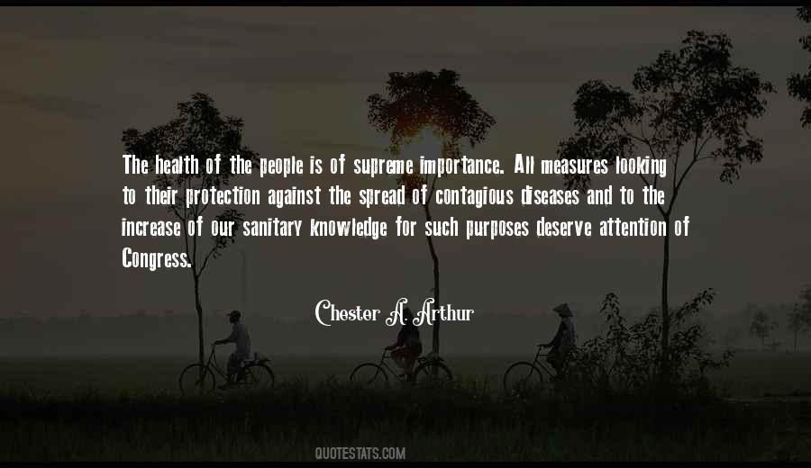 Knowledge Importance Quotes #1452722