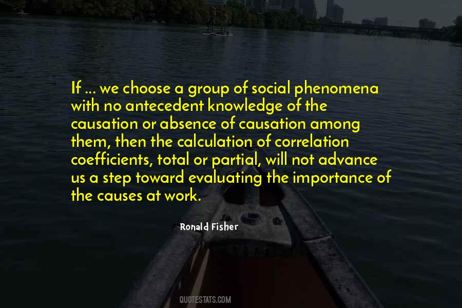 Knowledge Importance Quotes #270447