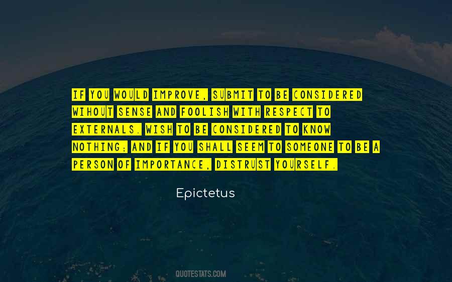 Knowledge Importance Quotes #622833