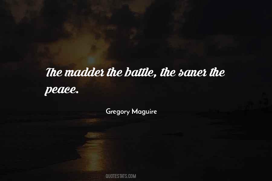 The Peace Quotes #1003038