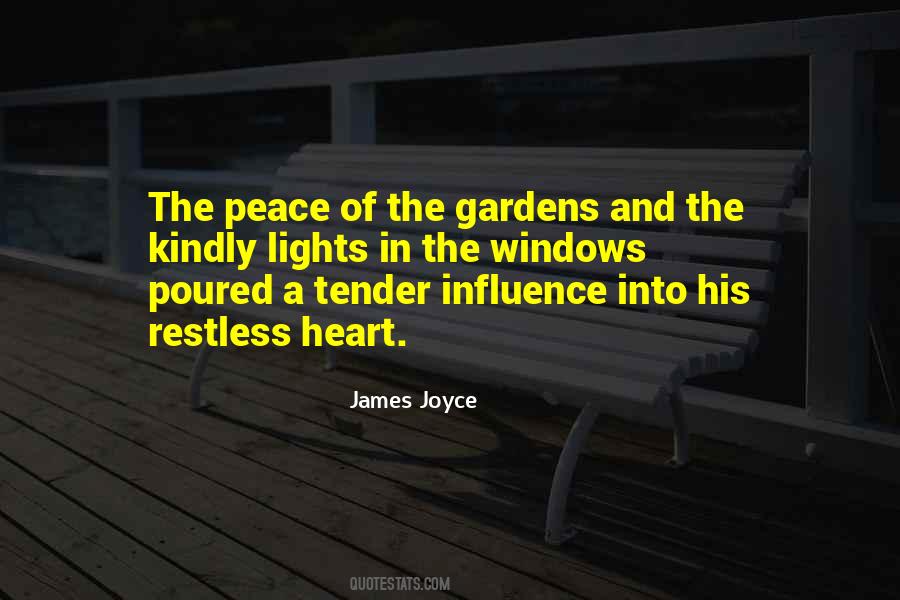 The Peace Quotes #1165985