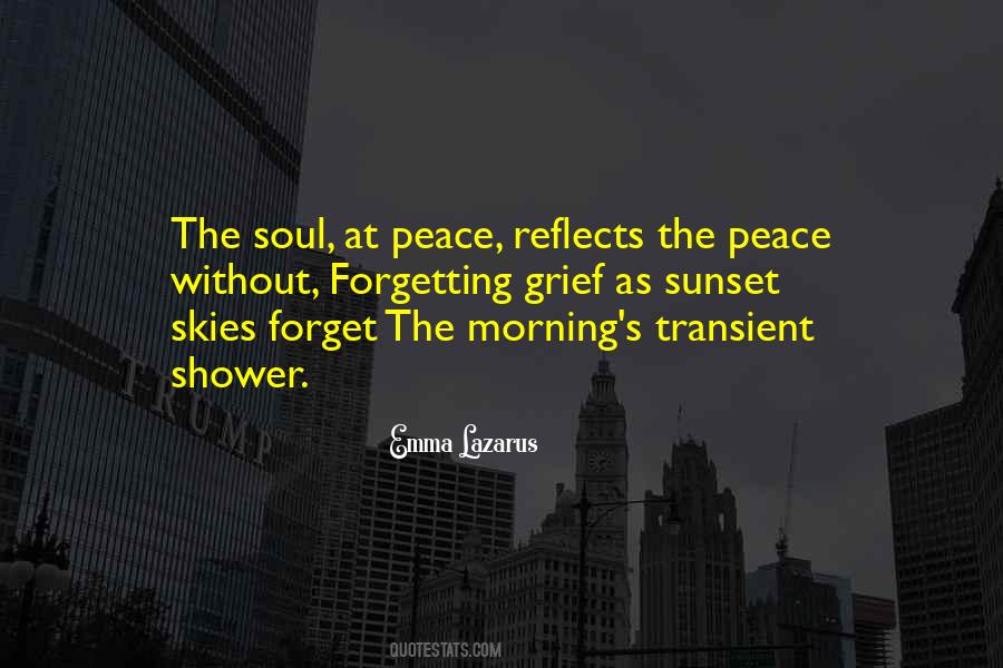 The Peace Quotes #1167875