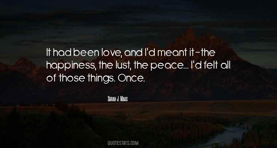 The Peace Quotes #1178496