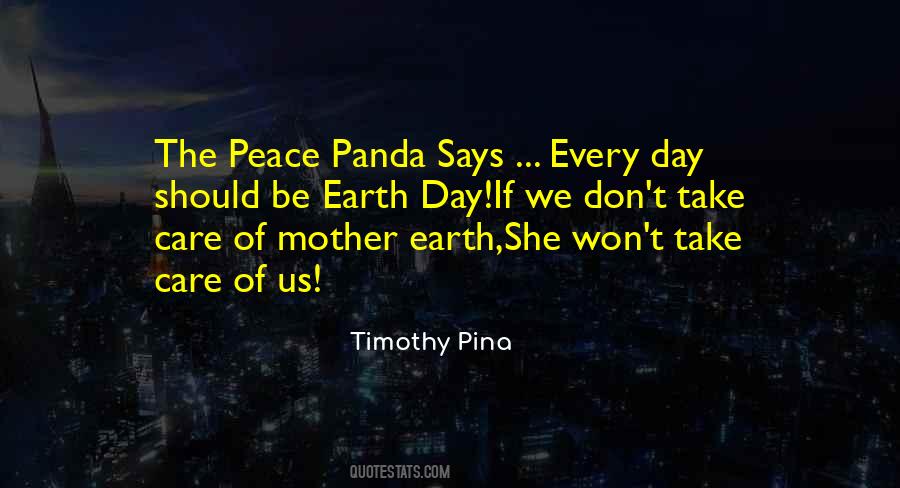 The Peace Quotes #1354087