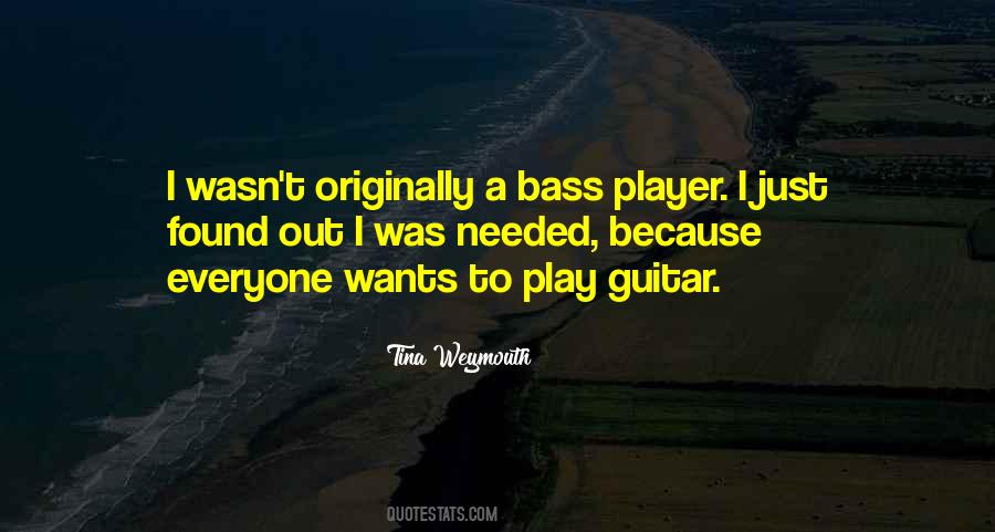 Quotes About Play Guitar #1046080
