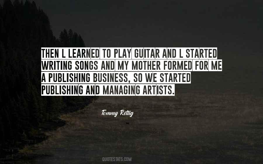 Quotes About Play Guitar #1224473