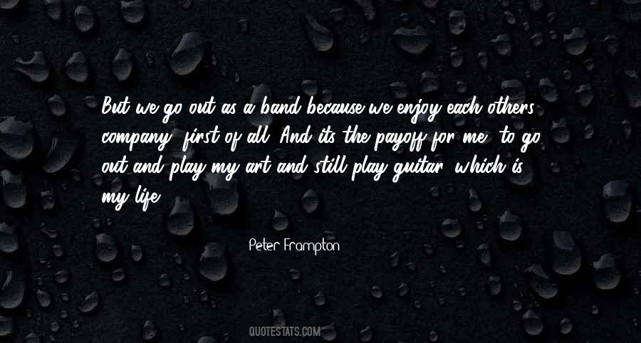 Quotes About Play Guitar #1272821