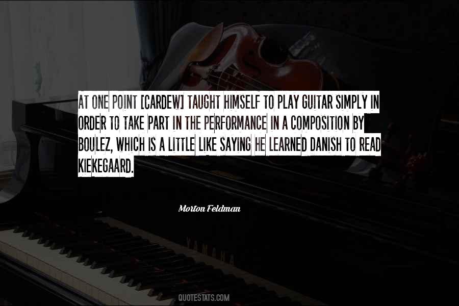 Quotes About Play Guitar #1362813