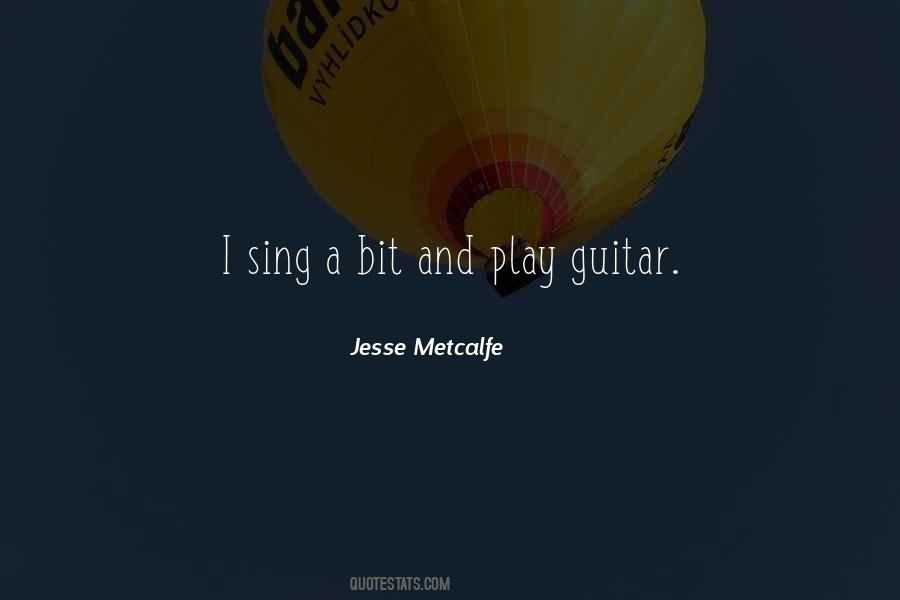 Quotes About Play Guitar #15075