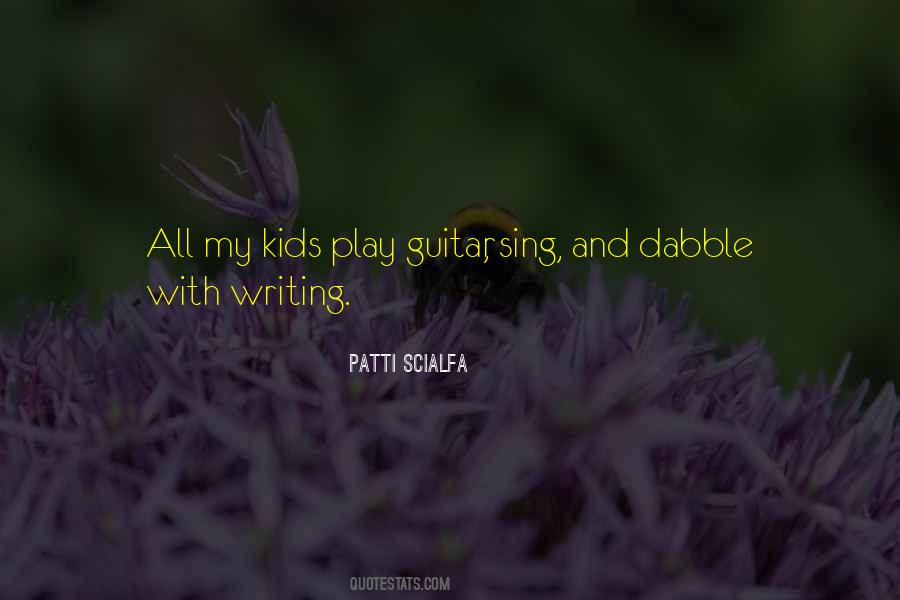 Quotes About Play Guitar #1516992