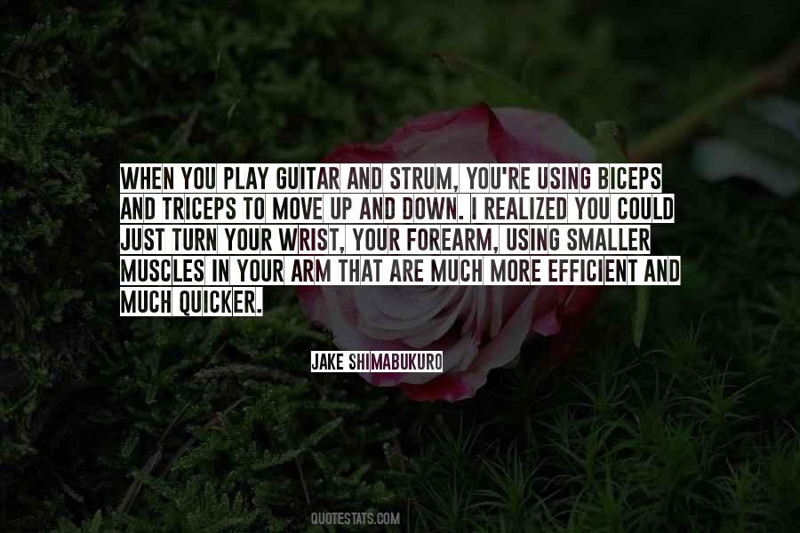 Quotes About Play Guitar #1678165
