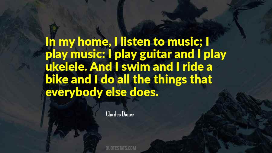 Quotes About Play Guitar #1726678
