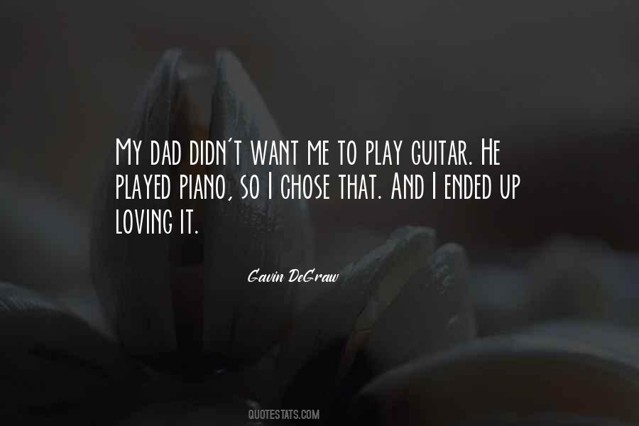 Quotes About Play Guitar #1752181