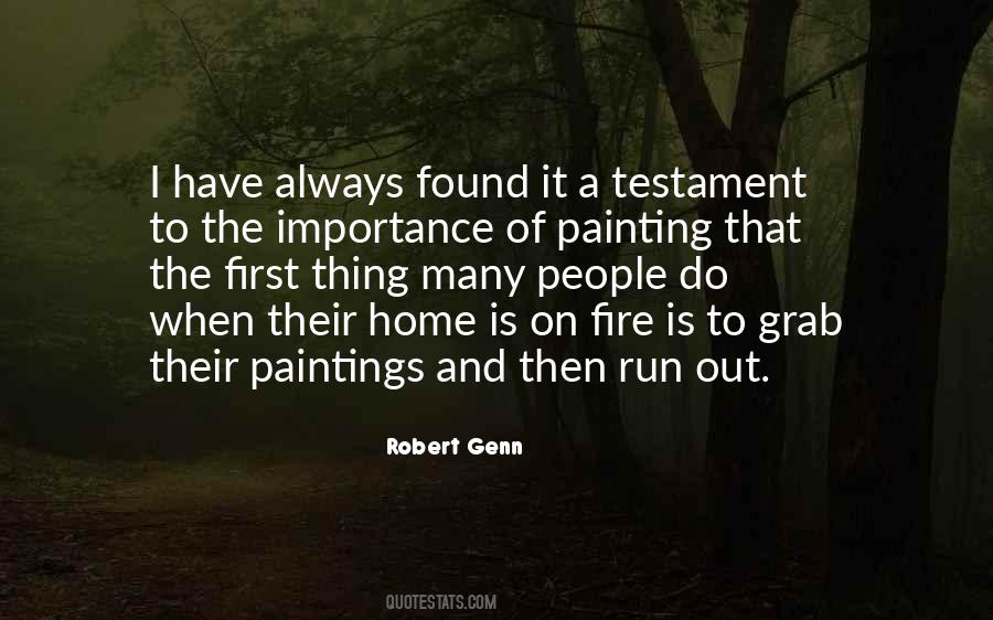 Quotes About The Importance Of Home #645273