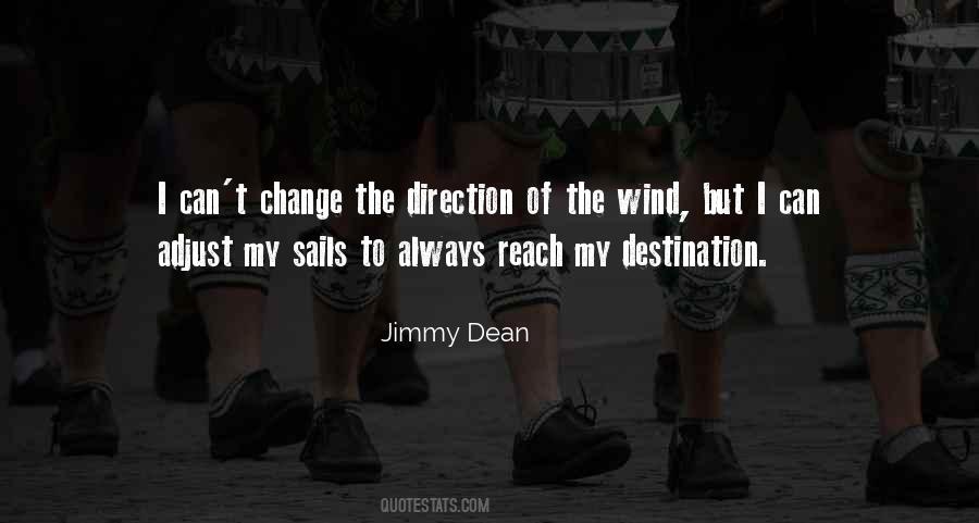 Adjust Your Sails Quotes #1239578