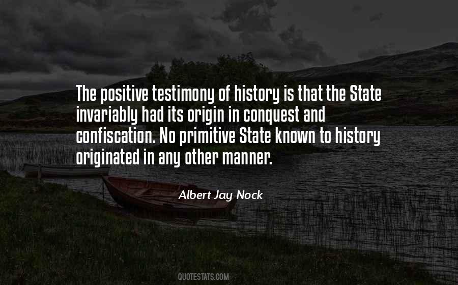 Positive History Quotes #1333676