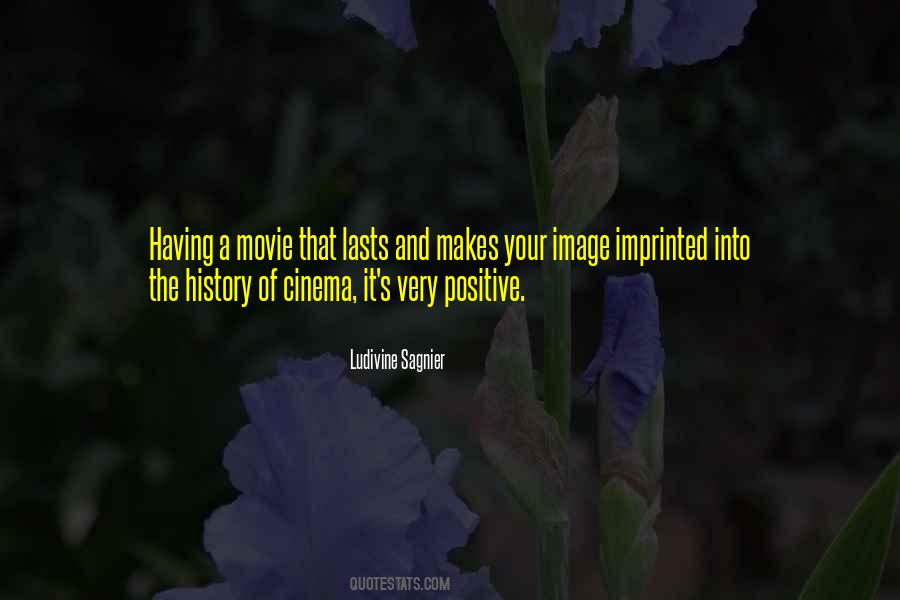 Positive History Quotes #1718987