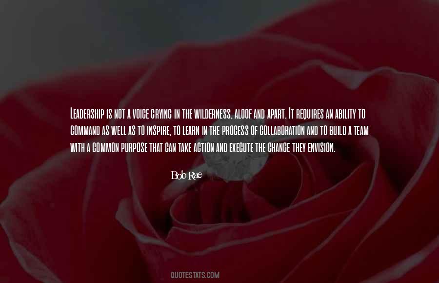 Inspire Leadership Quotes #1195898