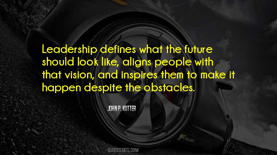 Inspire Leadership Quotes #1688341