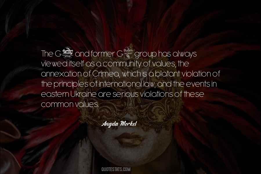 Group Events Quotes #23035