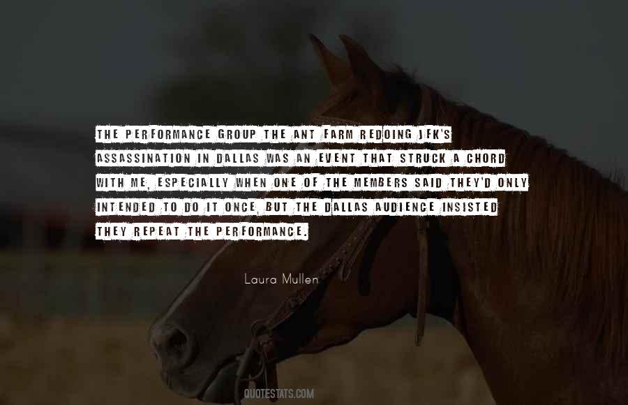 Group Events Quotes #59223