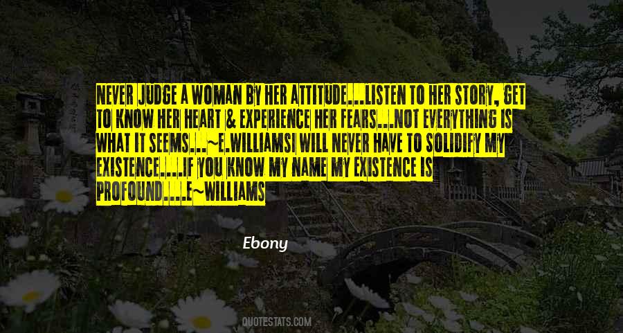 I Listen To My Heart Quotes #1390114