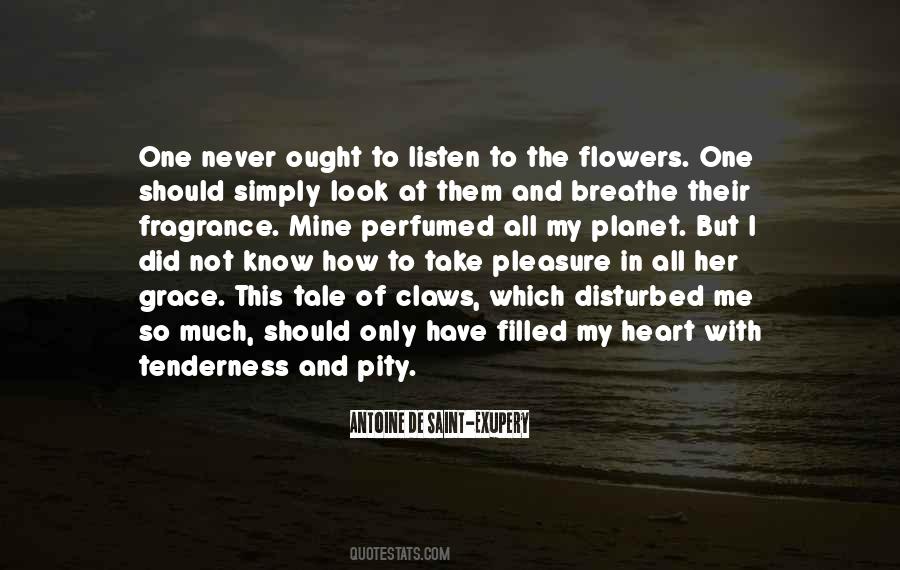 I Listen To My Heart Quotes #1445547
