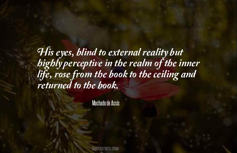 Eyes Life Quotes #594336