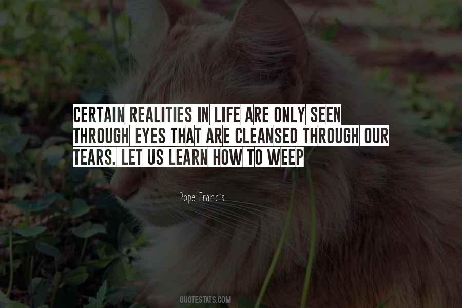 Eyes Life Quotes #630172