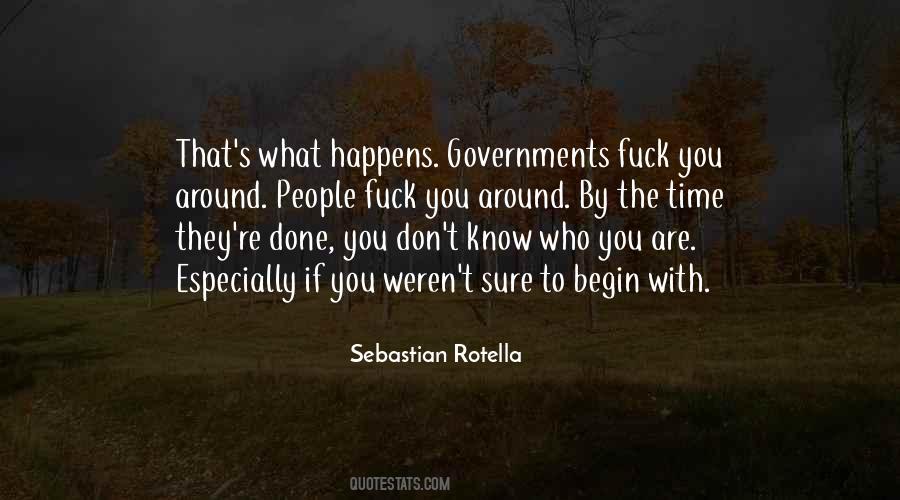 Taking Advantage Of You Quotes #638249