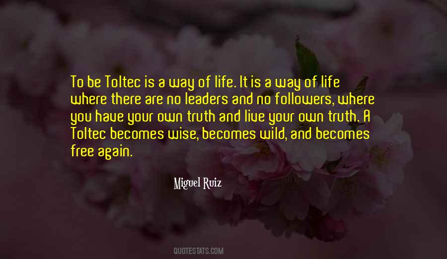 I Want To Be Free Again Quotes #1260972