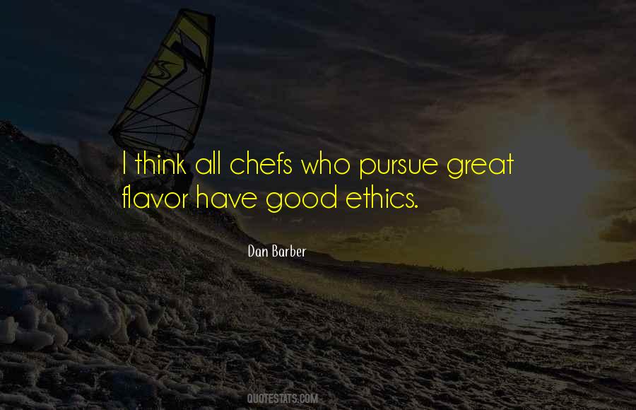 Great Ethics Quotes #1290077