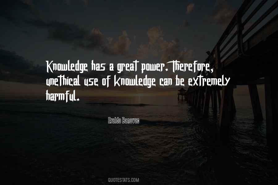 Great Ethics Quotes #757852