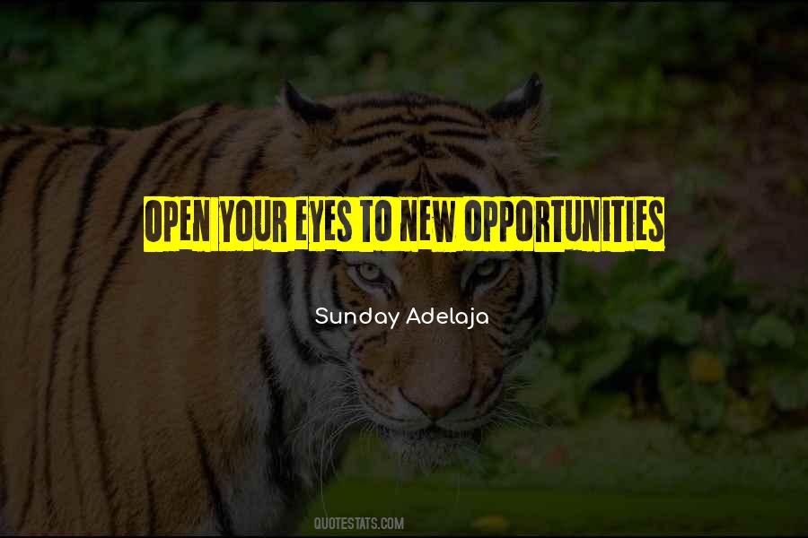 Time To Open Your Eyes Quotes #1384581