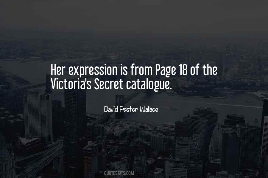 Her Expression Quotes #250497