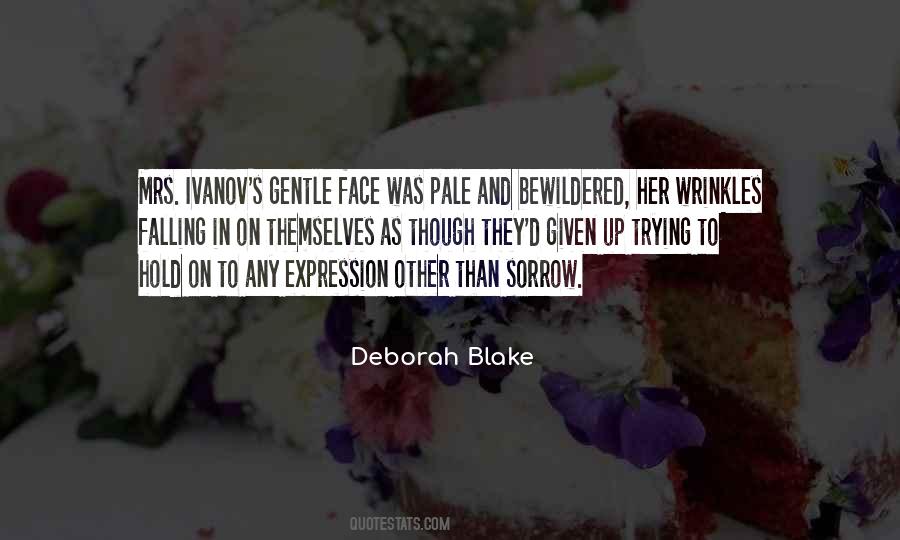 Her Expression Quotes #576655