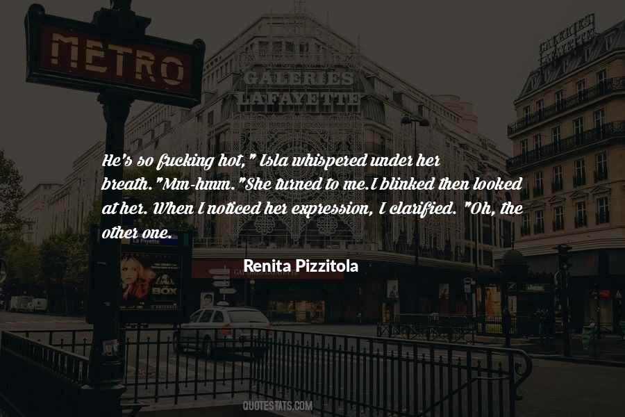 Her Expression Quotes #681891