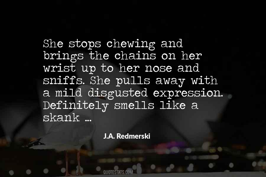 Her Expression Quotes #758103