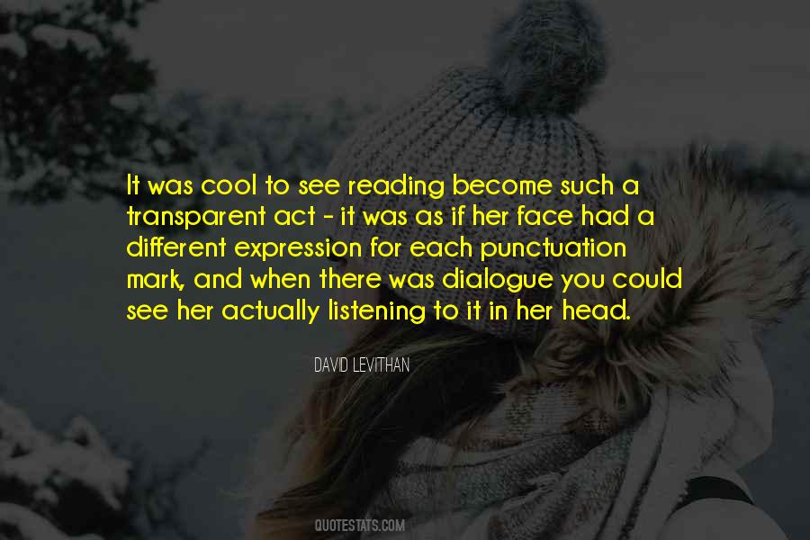 Her Expression Quotes #869090