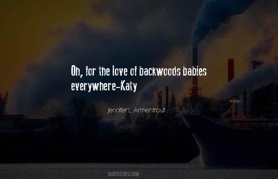 For Babies Quotes #1363983