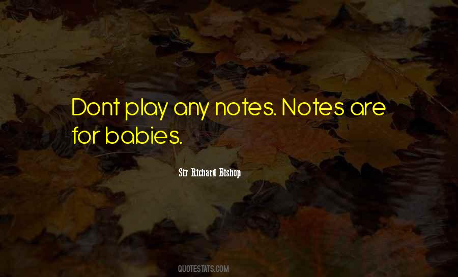 For Babies Quotes #1493512