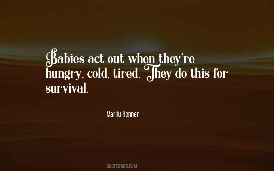 For Babies Quotes #1533895