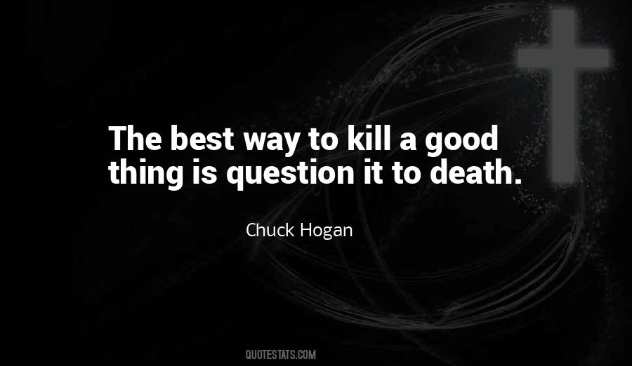 Best Kill Quotes #1098033